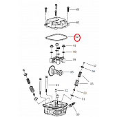 Powerhouse Generator Valve Cover Gasket 69667