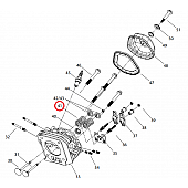 Powerhouse Generator Valve Spring 69561