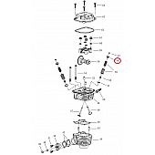 Powerhouse Generator Valve Spring Retainer - 69681