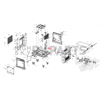 Powerhouse Generator Voltage Regulator - 63412