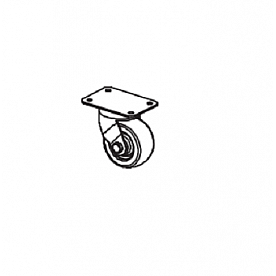 Powerhouse Generator Wheel - 69483