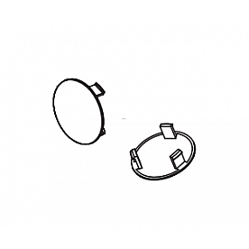 Powerhouse Generator Wheel Cover - 69533