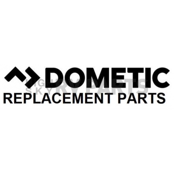 Dometic Water Heater Gas Valve Mounting Bracket 92080