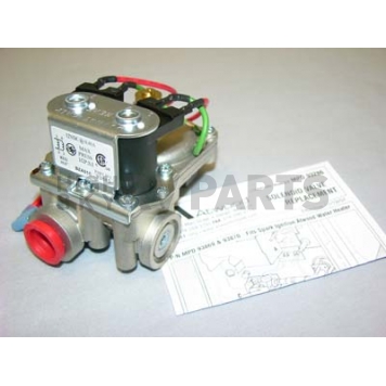 Dometic Gas Valve for Atwood Water Heater with Direct Spark Ignition- 93844