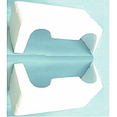 Dometic Water Heater Tank Shroud 6 Gallon - 93100