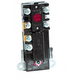 Camco Single Element Water Heater Thermostat - 08143