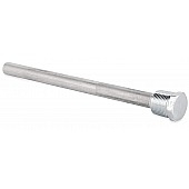 Camco Water Heater Anode Rod 9.5 inch x 5/8 inch x 3/4 inch NPT Aluminum - 11563