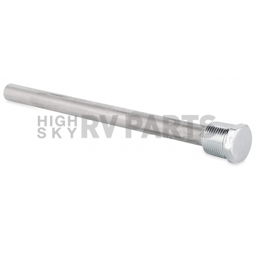 Camco Water Heater Anode Rod 9.5 inch x 5/8 inch x 3/4 inch NPT Aluminum - 11563