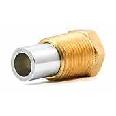 Camco Water Heater Anode Rod Bushing 1/2 inch for Hybrid Heat System - 11641