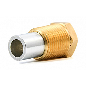 Camco Water Heater Anode Rod Bushing 1/2 inch for Hybrid Heat System - 11641