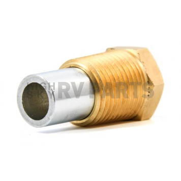 Camco Water Heater Anode Rod Bushing 1/2 inch for Hybrid Heat System - 11641