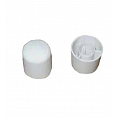 Dometic Toilet Hard White Cap Kit - 385311654