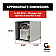 Girard Tankless Gas Water Heater - 2022107534