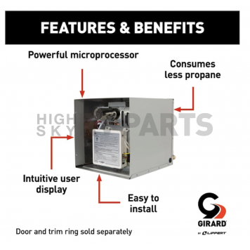 Girard Tankless Gas Water Heater - 2022107534-4