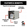 Girard Tankless Gas Water Heater - 2022107534