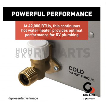 Girard Tankless Gas Water Heater - 2022107534-1