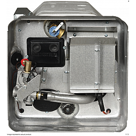 Suburban Mfg SW10DELC Gas-Electric Water Heater - 10 Gallon - 5230A