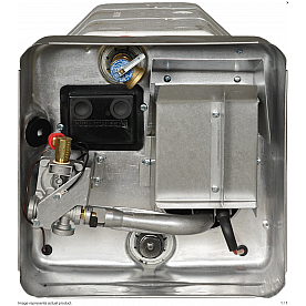 Suburban Mfg SW10D Water Heater - 10 Gallon - 5142A