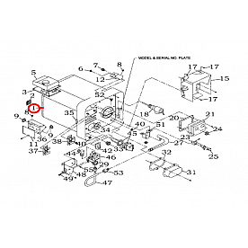 Water Heater Insulation Jacket - 520961