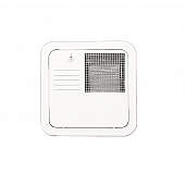 Suburban Mfg Water Heater Access Door - Colonial White - 6259AAW