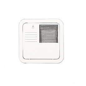 Suburban Mfg Water Heater Access Door - Colonial White - 6259AAW