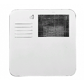 Suburban Mfg Water Heater Access Door Arctic White - 6261AAW