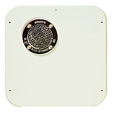 Suburban Mfg Water Heater Access Door Polar White - 6376APW