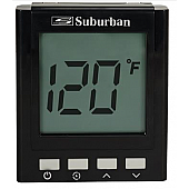 Suburban Mfg Water Heater Controller Black - 162292