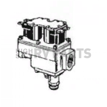Suburban Mfg Water Heater Gas Valve 161216