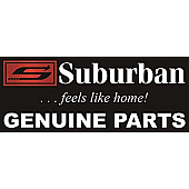 Suburban Mfg Water Heater Flue Box 101607