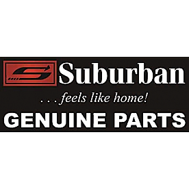 Suburban Mfg Water Heater Cold Weather Kit 233307