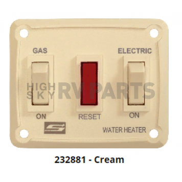 Suburban Mfg Water Heater Power Switch - 232881