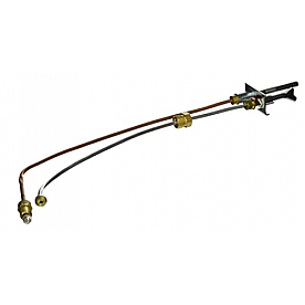 Suburban Mfg Water Heater Propane Pilot Assembly 525012