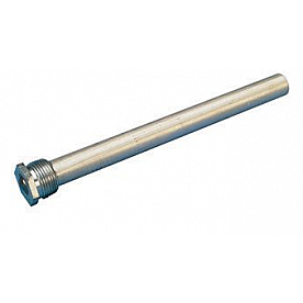 Suburban Water Heater Anode Rod 9 inch x 3/4 inch Aluminum - 232768
