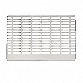 Aluminum Grill for Airstream Water Heater Door 690209 -101                                                         