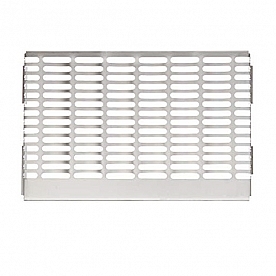 Aluminum Grill for Airstream Water Heater Door 690209 -101                                                         