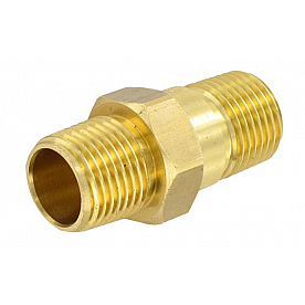 Valterra Fresh Water Check Valve 1/2 inch MPT x 1/2 inch MPT Lead Free Brass - P23415LF