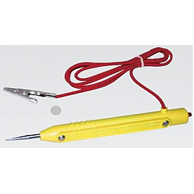 Camco Circuit Tester with Red Light Indicator - 10023