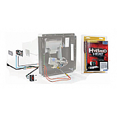 Camco Converter 10 Gallon RV LP Gas Water Heaters to 120V Electricity - 11773