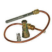 Camco Thermocouple for Water Heater or Furnace - Probe Sensor 12 inch - 09253