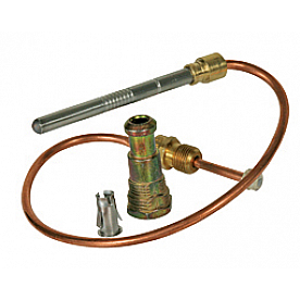 Camco Thermocouple for Water Heater or Furnace - Probe Sensor 12 inch - 09253