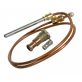 Camco Thermocouple for Water Heater or Furnace - Probe Sensor 18 inch - 09273