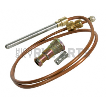 Camco Thermocouple for Water Heater or Furnace - Probe Sensor 24 inch - 09293