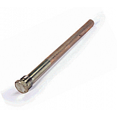 Camco Water Heater 9-1/2 inch Anode Rod for Atwood - without Drain - 11593