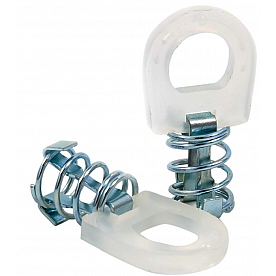 Camco Water Heater Access Door Latch Set of 2 - 09203