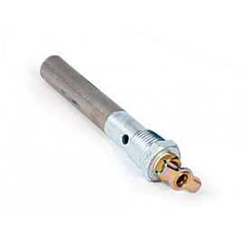 Camco Water Heater 4-1/2 inch Anode Rod for Atwood - with Drain - 11533