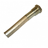 Camco Water Heater 4-1/2 inch Anode Rod for Atwood - without Drain - 11552