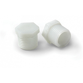Camco Water Heater Drain Plug 1/2 inch Set of 2 - 11630