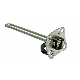 Camco Water Heater Element 1500 Watt Universal Flange 9 inch Minimum Tank Diameter - 04363