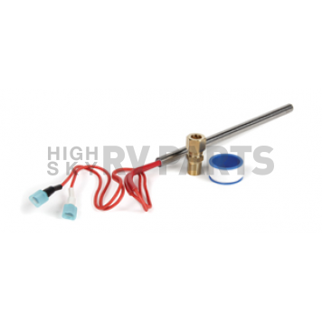 Camco Water Heater Element - Hybrid Heat 425 Watt for 6 Gallon Tank - 11674